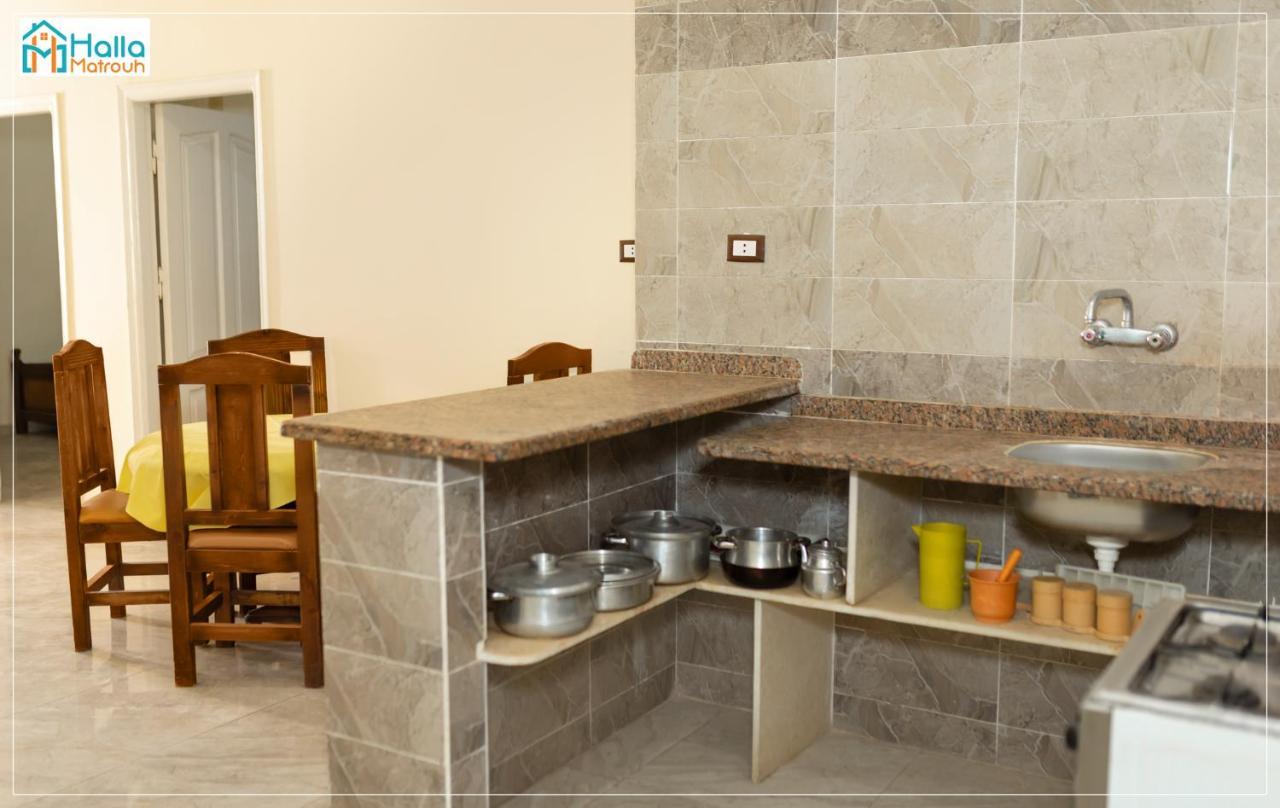 Halla Matrouh Mersa Matruh Extérieur photo