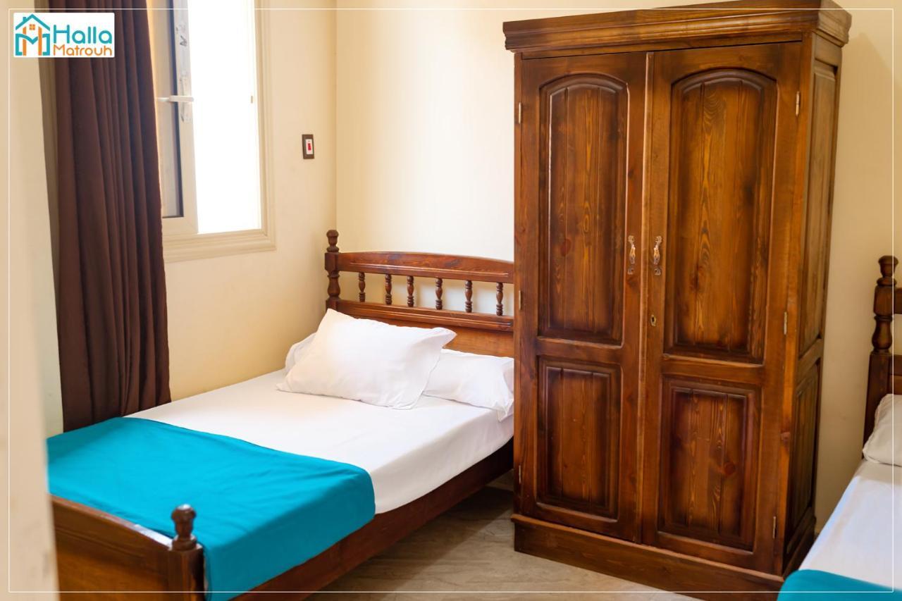 Halla Matrouh Mersa Matruh Extérieur photo