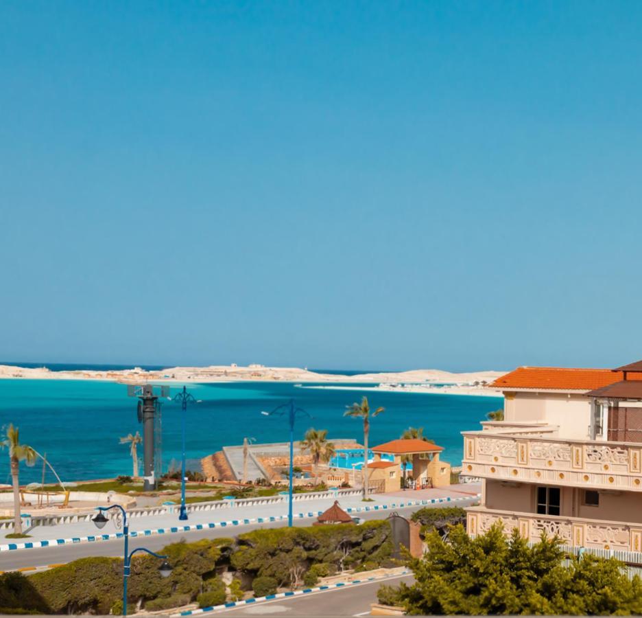 Halla Matrouh Mersa Matruh Extérieur photo