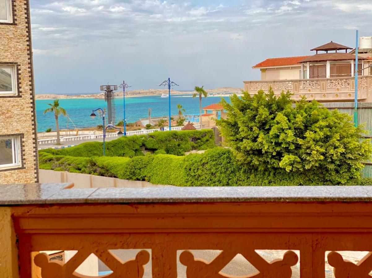 Halla Matrouh Mersa Matruh Extérieur photo