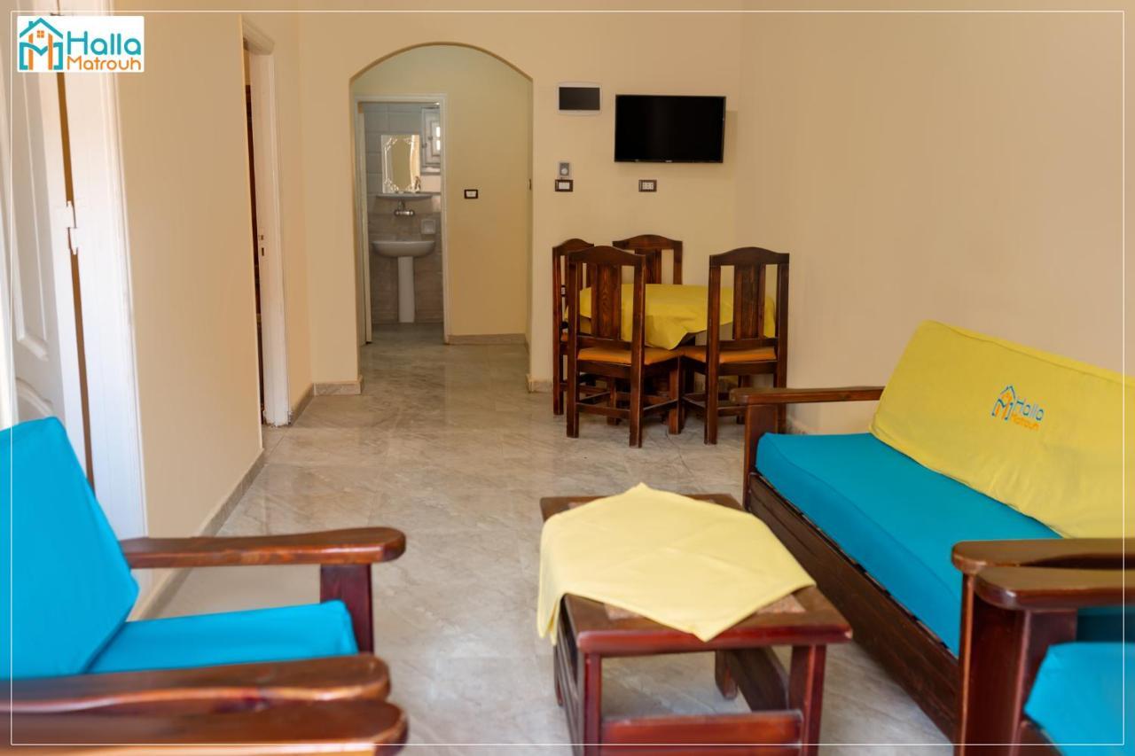 Halla Matrouh Mersa Matruh Extérieur photo