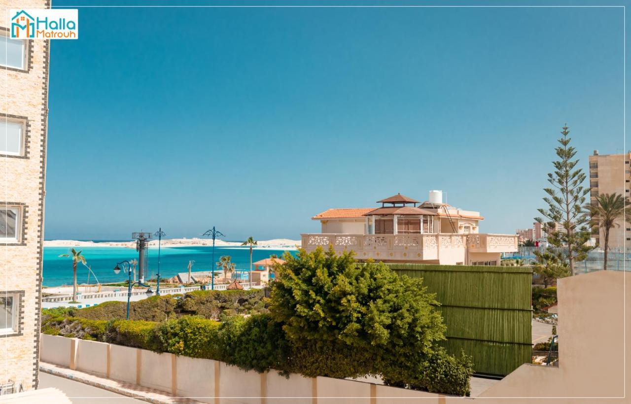 Halla Matrouh Mersa Matruh Extérieur photo