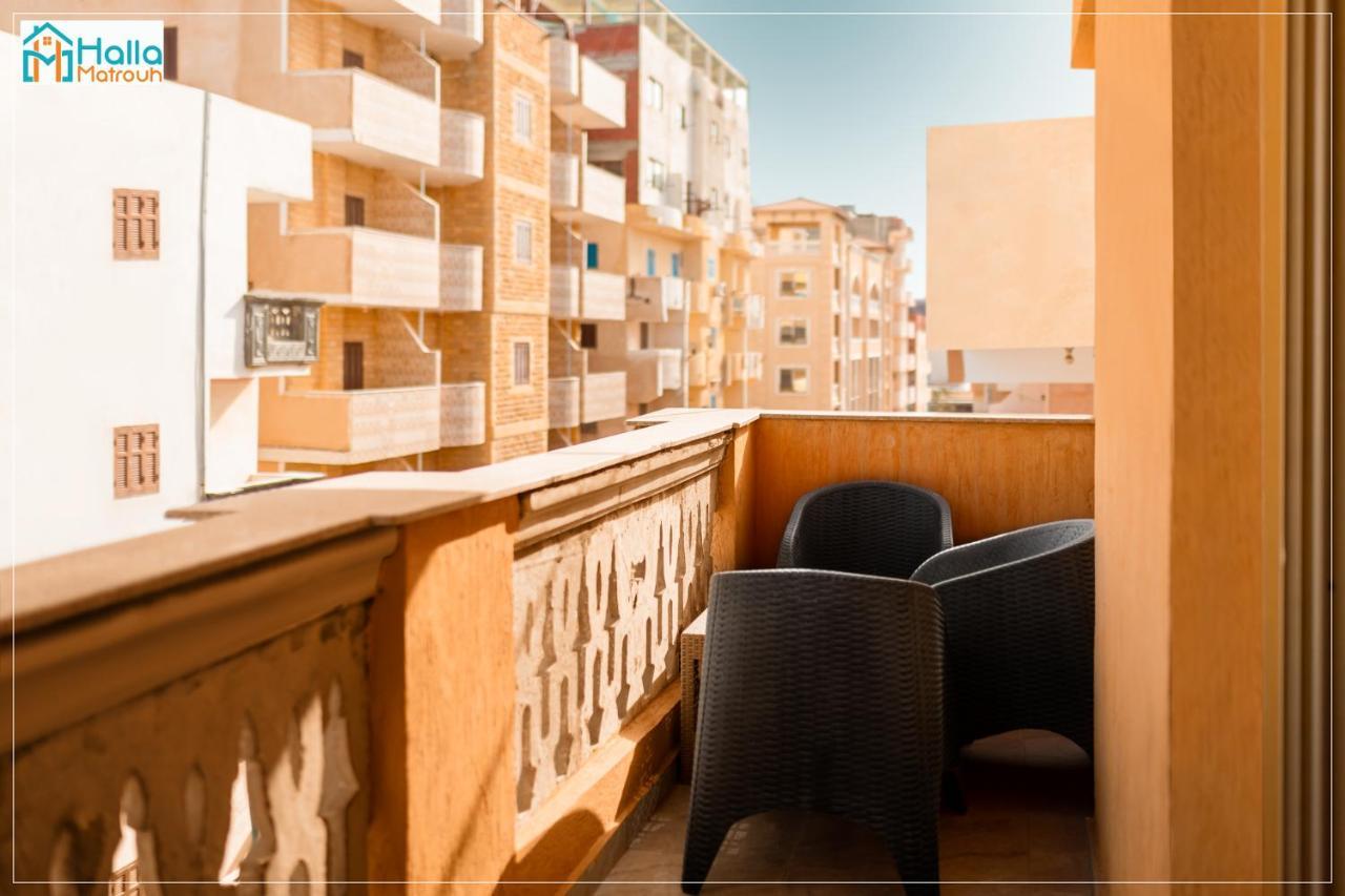 Halla Matrouh Mersa Matruh Extérieur photo