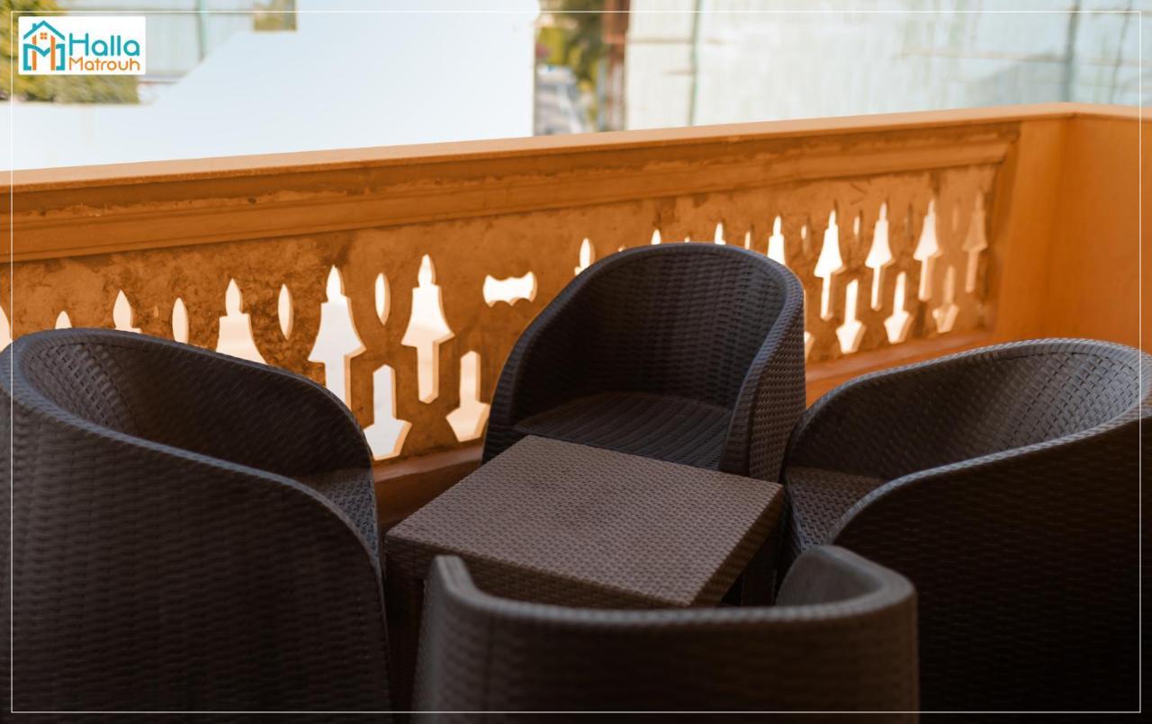 Halla Matrouh Mersa Matruh Extérieur photo