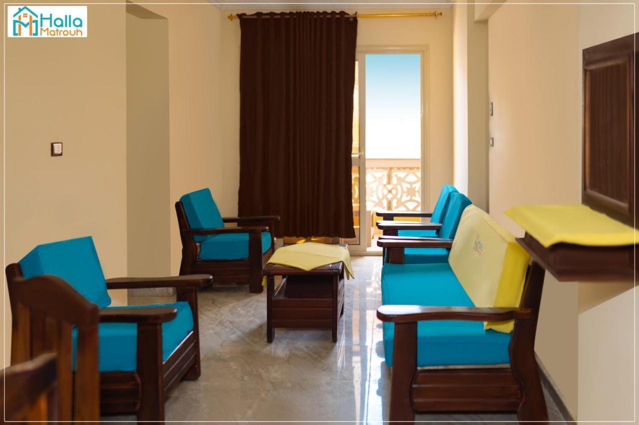 Halla Matrouh Mersa Matruh Extérieur photo