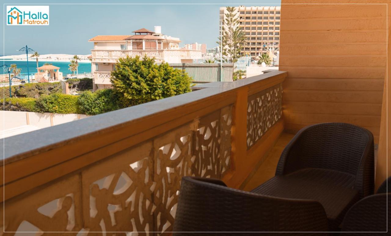 Halla Matrouh Mersa Matruh Extérieur photo