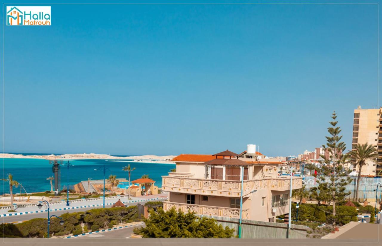 Halla Matrouh Mersa Matruh Extérieur photo