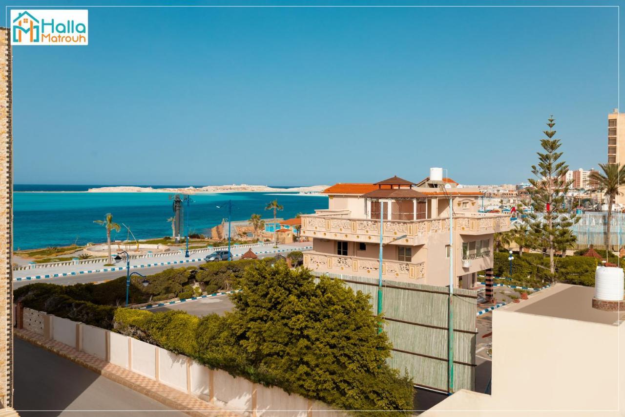 Halla Matrouh Mersa Matruh Extérieur photo